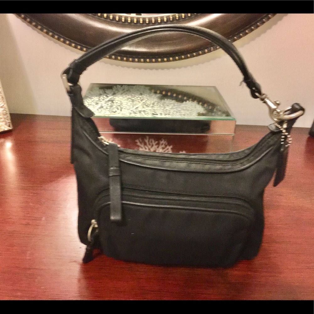 Coach Mini shoulder bag - Black